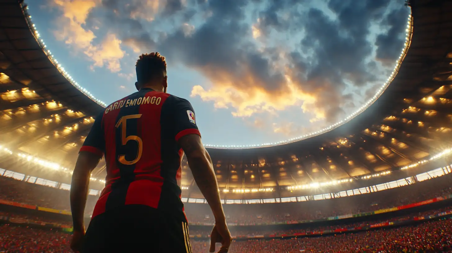 tabela do Brasileirão — Libertadores